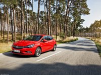 Opel Astra 2016 Mouse Pad 1245122