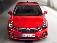 Opel Astra 2016 Poster 1245124