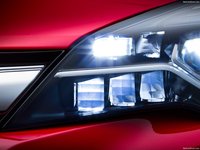 Opel Astra 2016 Mouse Pad 1245126