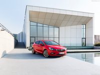 Opel Astra 2016 Mouse Pad 1245129