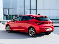 Opel Astra 2016 Longsleeve T-shirt #1245134