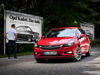 Opel Astra 2016 Longsleeve T-shirt #1245138