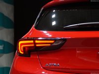 Opel Astra 2016 Mouse Pad 1245147