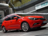 Opel Astra 2016 Longsleeve T-shirt #1245150