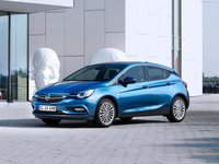 Opel Astra 2016 Poster 1245151