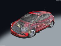 Opel Astra 2016 mug #1245152
