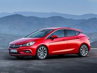 Opel Astra 2016 mug #1245153