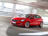 Opel Astra 2016 Poster 1245154