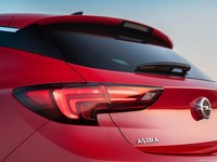 Opel Astra 2016 Longsleeve T-shirt #1245155