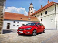Opel Astra 2016 Longsleeve T-shirt #1245158