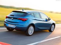Opel Astra 2016 Mouse Pad 1245162
