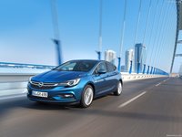 Opel Astra 2016 puzzle 1245177