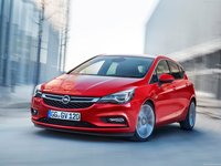 Opel Astra 2016 Poster 1245179