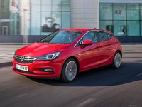 Opel Astra 2016 puzzle 1245183