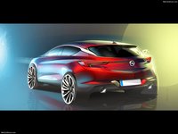 Opel Astra 2016 hoodie #1245185