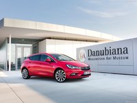 Opel Astra 2016 Poster 1245188