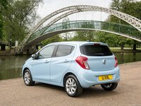 Vauxhall Viva 2015 Mouse Pad 1245209