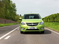Vauxhall Viva 2015 Mouse Pad 1245212