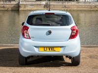 Vauxhall Viva 2015 Mouse Pad 1245215