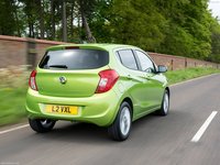 Vauxhall Viva 2015 Mouse Pad 1245219