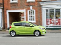 Vauxhall Viva 2015 Mouse Pad 1245223