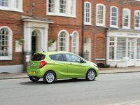 Vauxhall Viva 2015 Mouse Pad 1245227