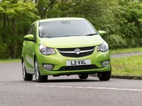 Vauxhall Viva 2015 Mouse Pad 1245232