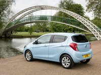 Vauxhall Viva 2015 Mouse Pad 1245238