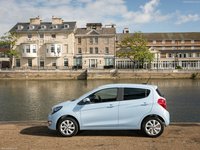 Vauxhall Viva 2015 Mouse Pad 1245240