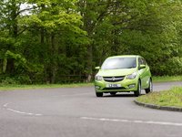 Vauxhall Viva 2015 Mouse Pad 1245242