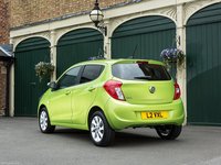 Vauxhall Viva 2015 Mouse Pad 1245244