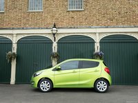 Vauxhall Viva 2015 Mouse Pad 1245245