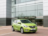 Vauxhall Viva 2015 Mouse Pad 1245253