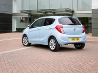 Vauxhall Viva 2015 Mouse Pad 1245255