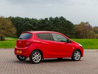 Vauxhall Viva 2015 Mouse Pad 1245257