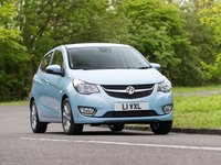 Vauxhall Viva 2015 Mouse Pad 1245258