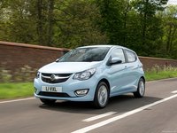 Vauxhall Viva 2015 Mouse Pad 1245261