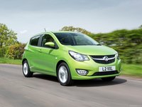 Vauxhall Viva 2015 Mouse Pad 1245264