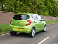 Vauxhall Viva 2015 Mouse Pad 1245265