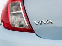 Vauxhall Viva 2015 Mouse Pad 1245266
