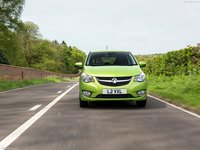 Vauxhall Viva 2015 Mouse Pad 1245269