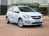 Vauxhall Viva 2015 Mouse Pad 1245273