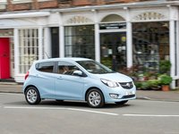 Vauxhall Viva 2015 Mouse Pad 1245274