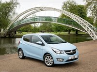 Vauxhall Viva 2015 Mouse Pad 1245276