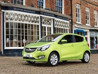 Vauxhall Viva 2015 Mouse Pad 1245277