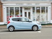 Vauxhall Viva 2015 Mouse Pad 1245278