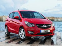 Vauxhall Viva 2015 Mouse Pad 1245279
