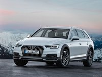Audi A4 allroad quattro 2017 Longsleeve T-shirt #1245328