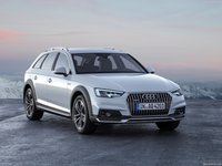 Audi A4 allroad quattro 2017 Longsleeve T-shirt #1245329