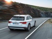 Audi A4 allroad quattro 2017 Mouse Pad 1245330